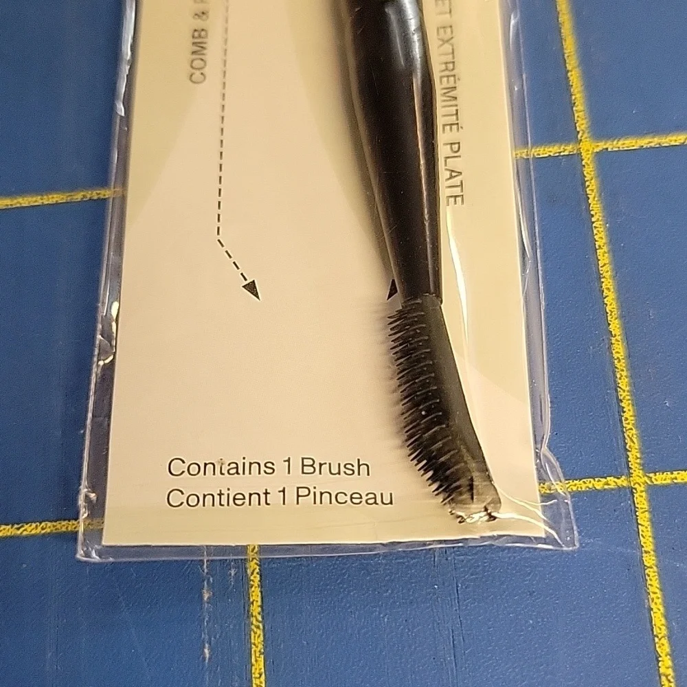 Morphe Dual-Ended Brow Brush New in Package